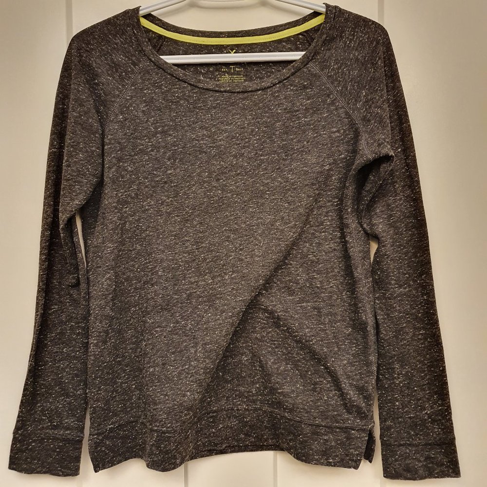 AE Favorite T in Black sz XS